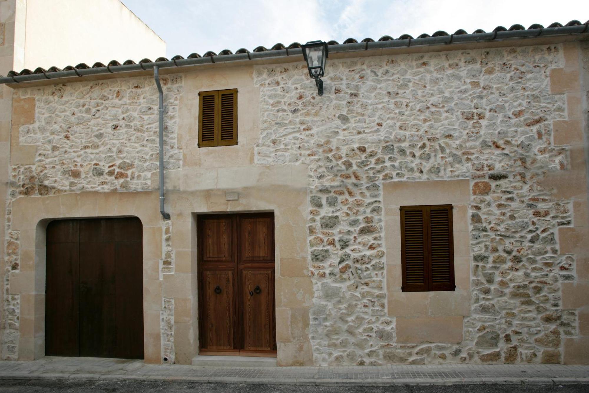 Sa Posada Porreres Luaran gambar